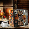 Flavoured Coffee Kaffee-Adventskalender - ganze Bohnen
