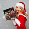 Früchtetee Adventskalender