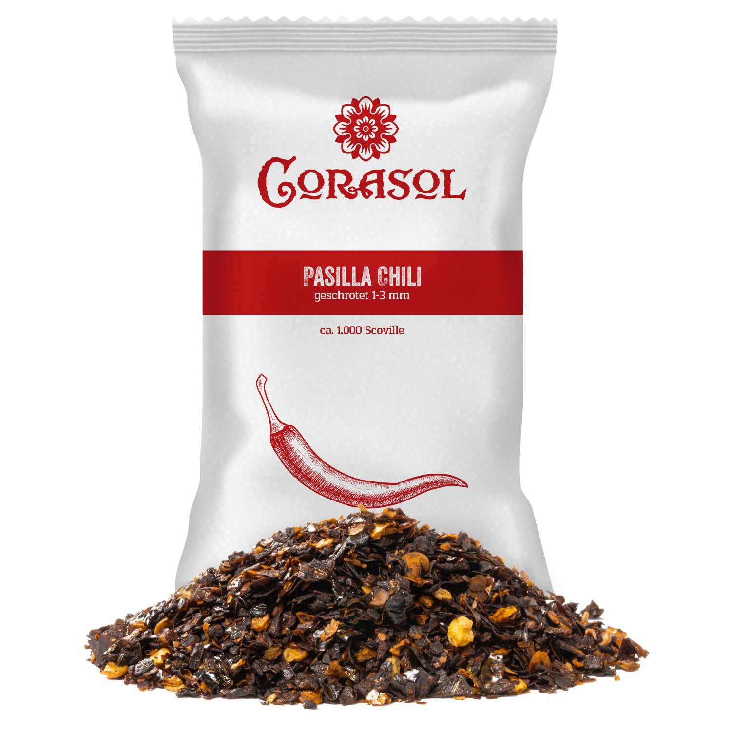 Pasilla Chili