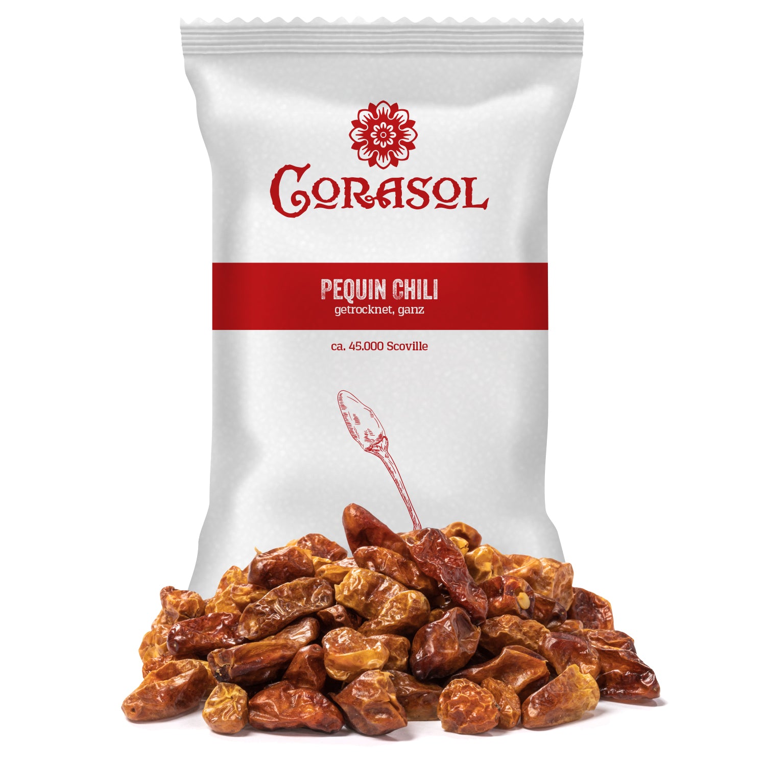 Pequin Chili