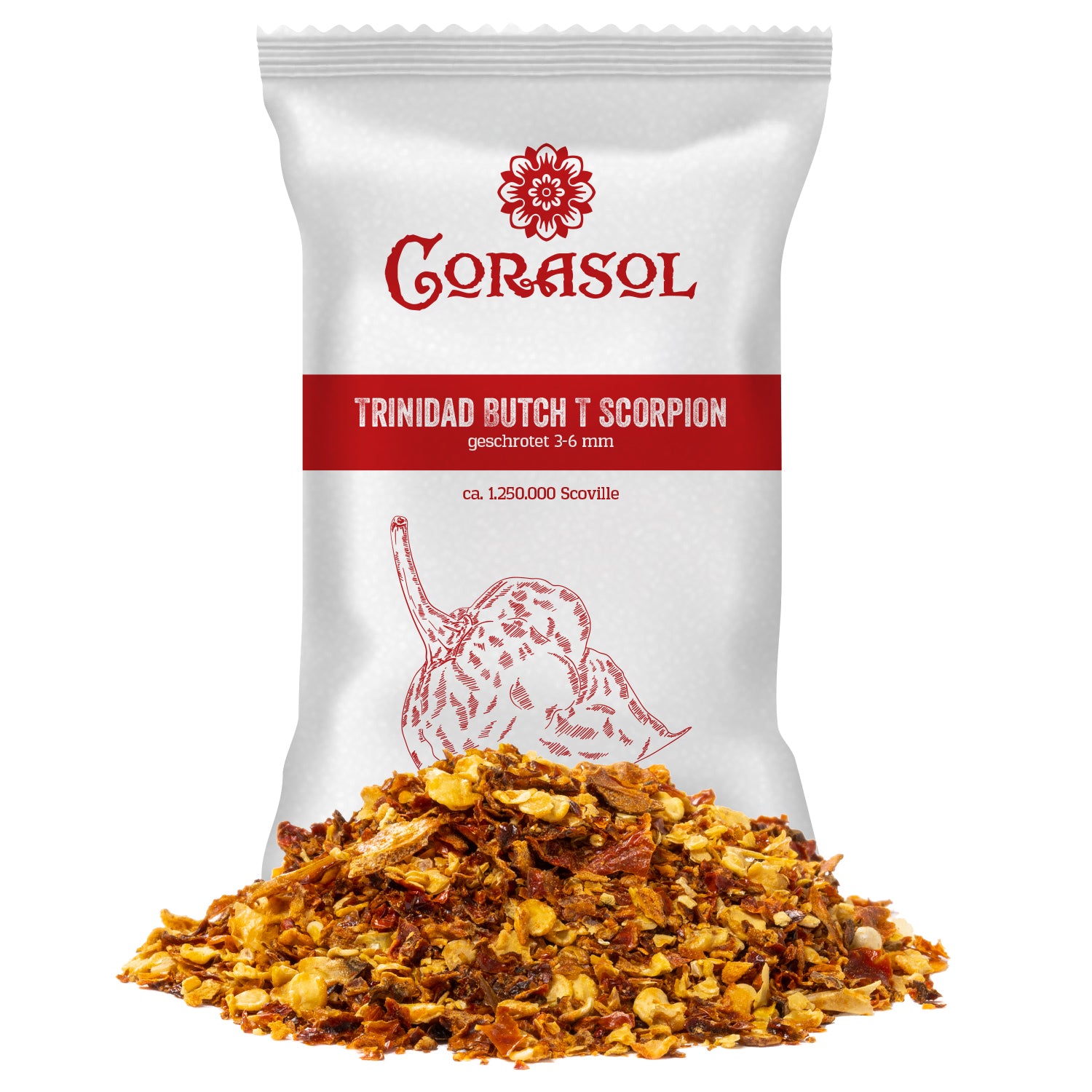 Trinidad Butch T Scorpion