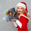 Schwarztee Adventskalender