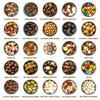 Schoko-Nuss-Mix Adventskalender