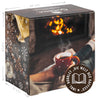 Kaffee-Weltreise Adventskalender - ganze Bohne