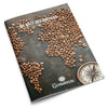 Kaffee-Weltreise Adventskalender, gemahlen