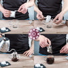 Kaffee-Weltreise Adventskalender (Coffeebag)