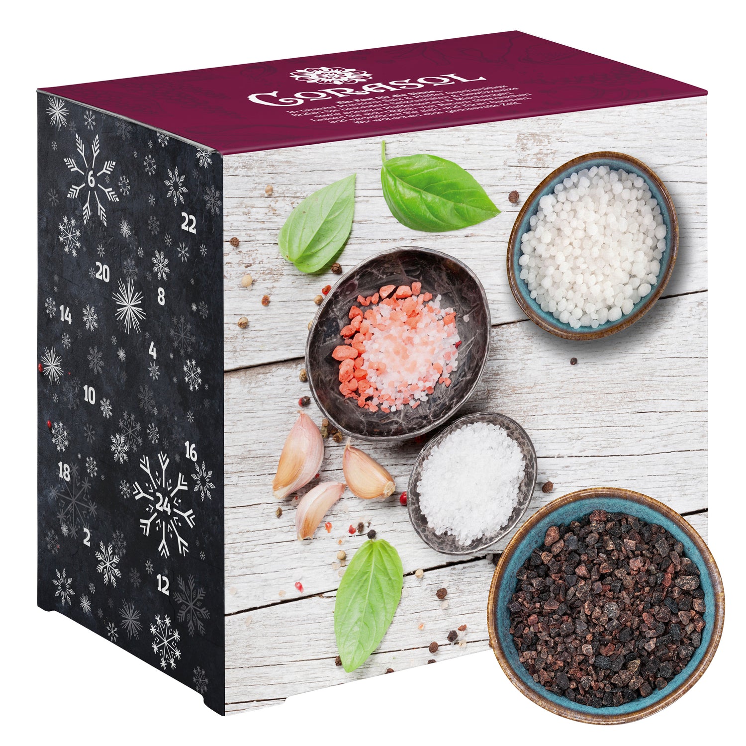 Salz & Pfeffer Adventskalender