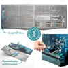 Escape & Snacks Adventskalender - Ein Atemloses Spiel
