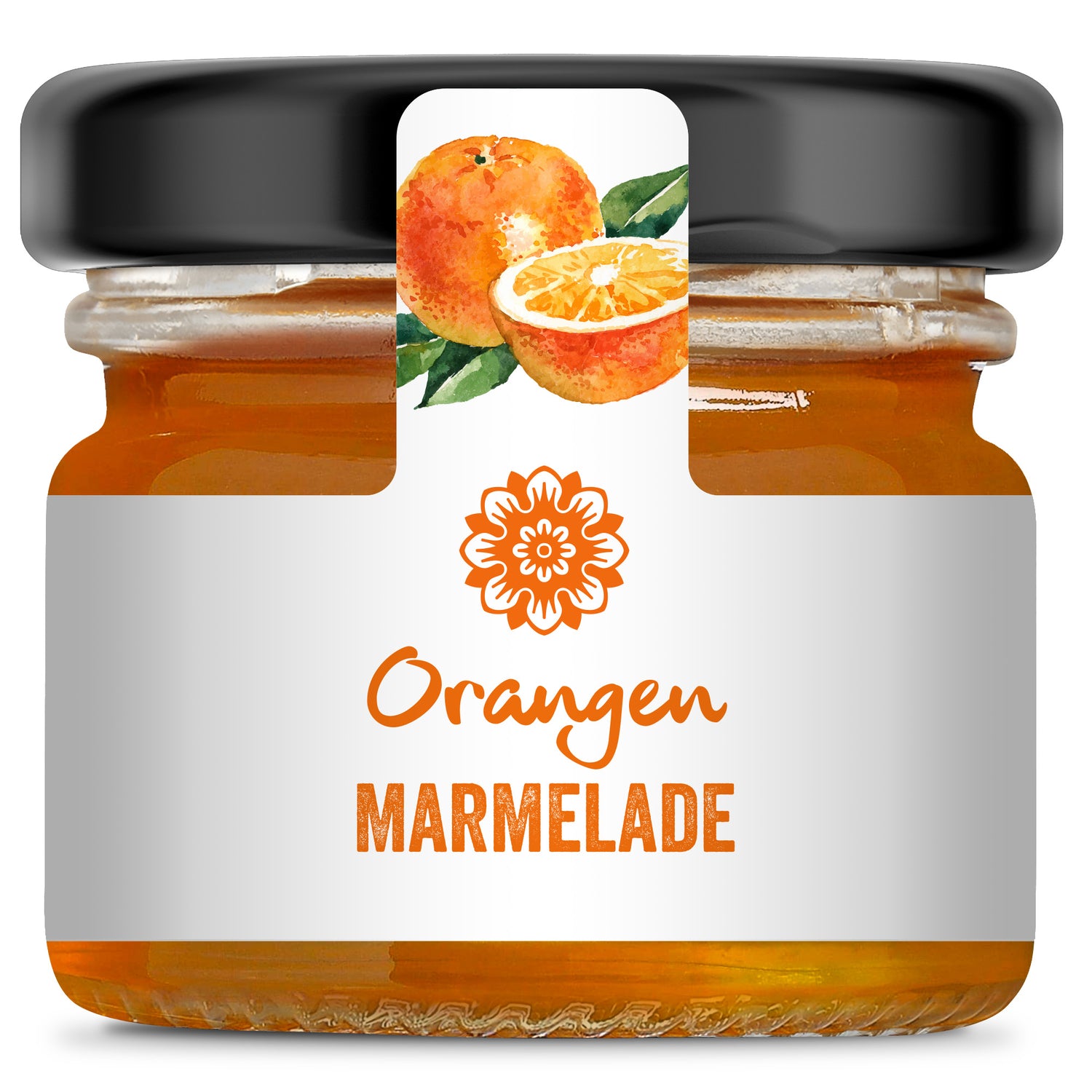 Orangen Marmelade