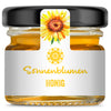 Sonnenblumen Honig, cremig