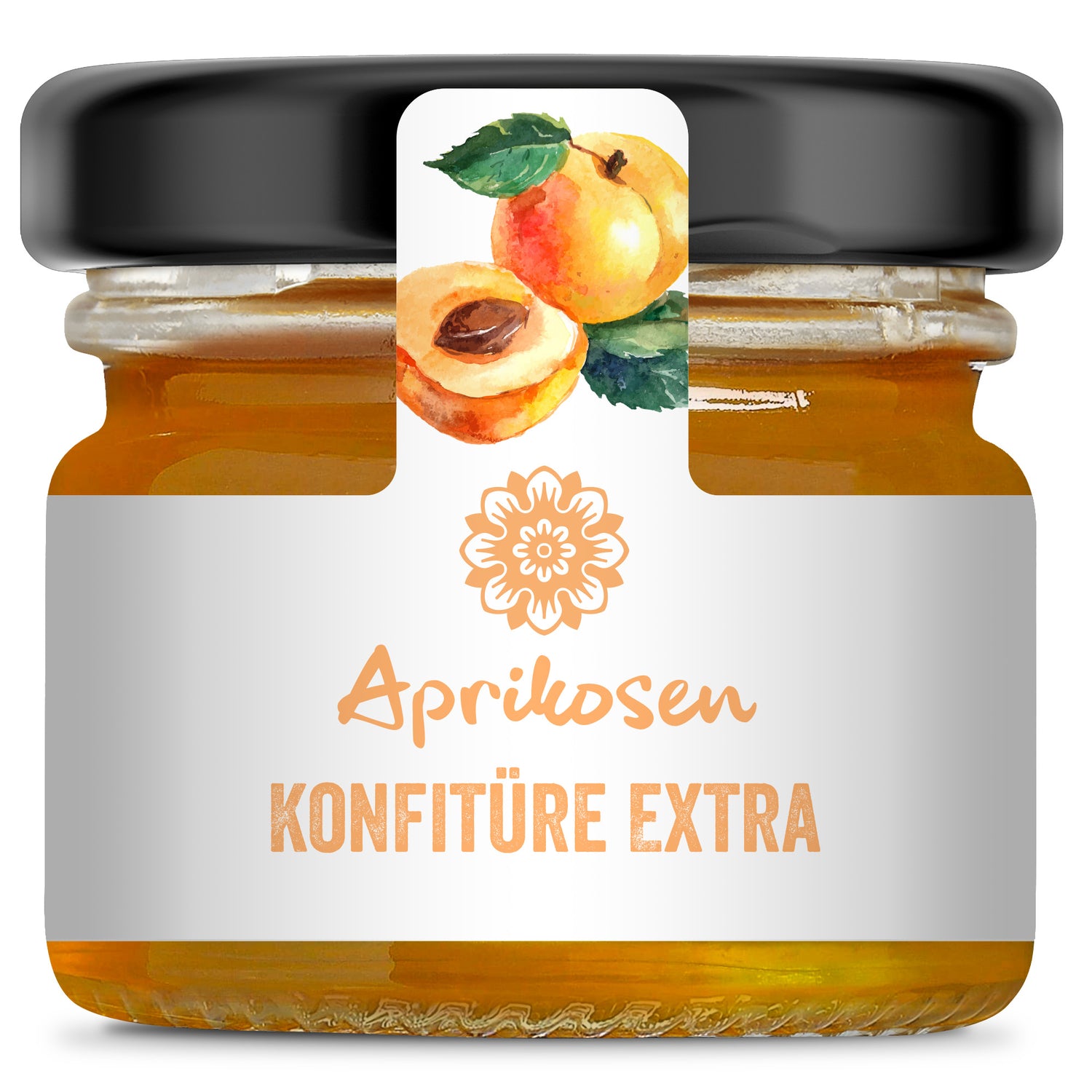 Aprikosen Konfitüre