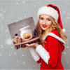 Corasol Wellness Duftöl Adventskalender mit 24 ätherischen Ölen + Duftlampe