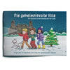 Escape Adventskalender für Kids - Die geheimnisvolle Villa
