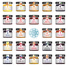 Frühstück Adventskalender