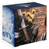 Corasol Escape & Tee Adventskalender: Rot rieselt der Schnee