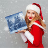 Corasol Escape & Tee Adventskalender: Rot rieselt der Schnee