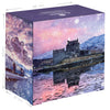 Corasol Krimi & Tee Adventskalender Mord in den Highlands (3. Fall) mit 24 losen Tees & Rätsel-Krimi (214 g)