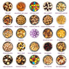 Corasol Krimi & Snack Adventskalender: Mord in den Highlands