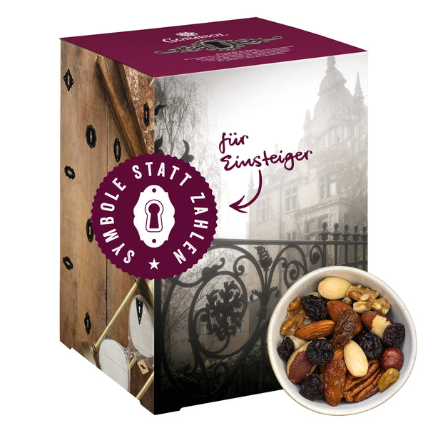 Escape & Snack Adventskalender: Mord im Herrenhaus