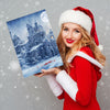 Escape & Kaffee Adventskalender: Rot rieselt der Schnee