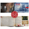 Escape & Snack Adventskalender: Rot rieselt der Schnee