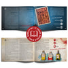 Escape & Snack Adventskalender: Rot rieselt der Schnee