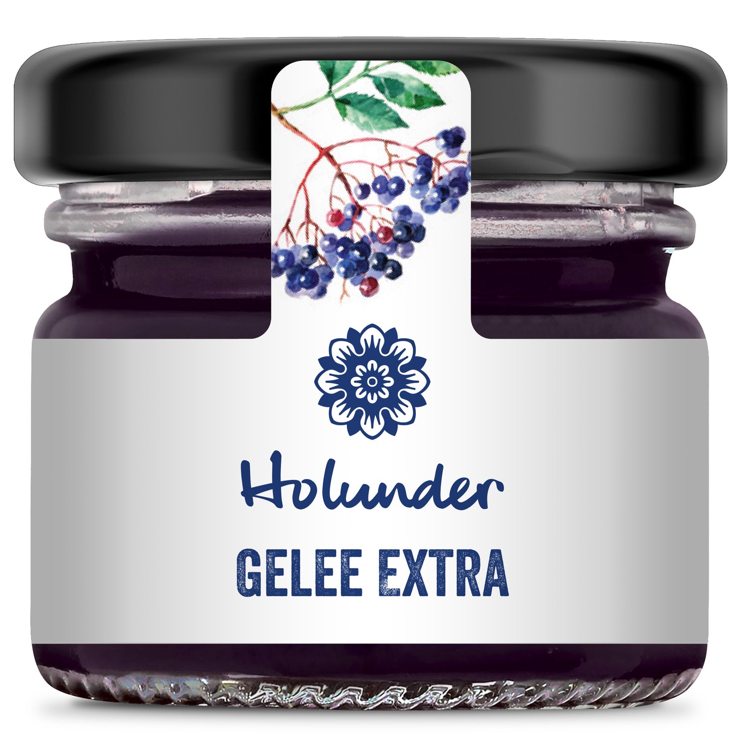 Holunder Gelee