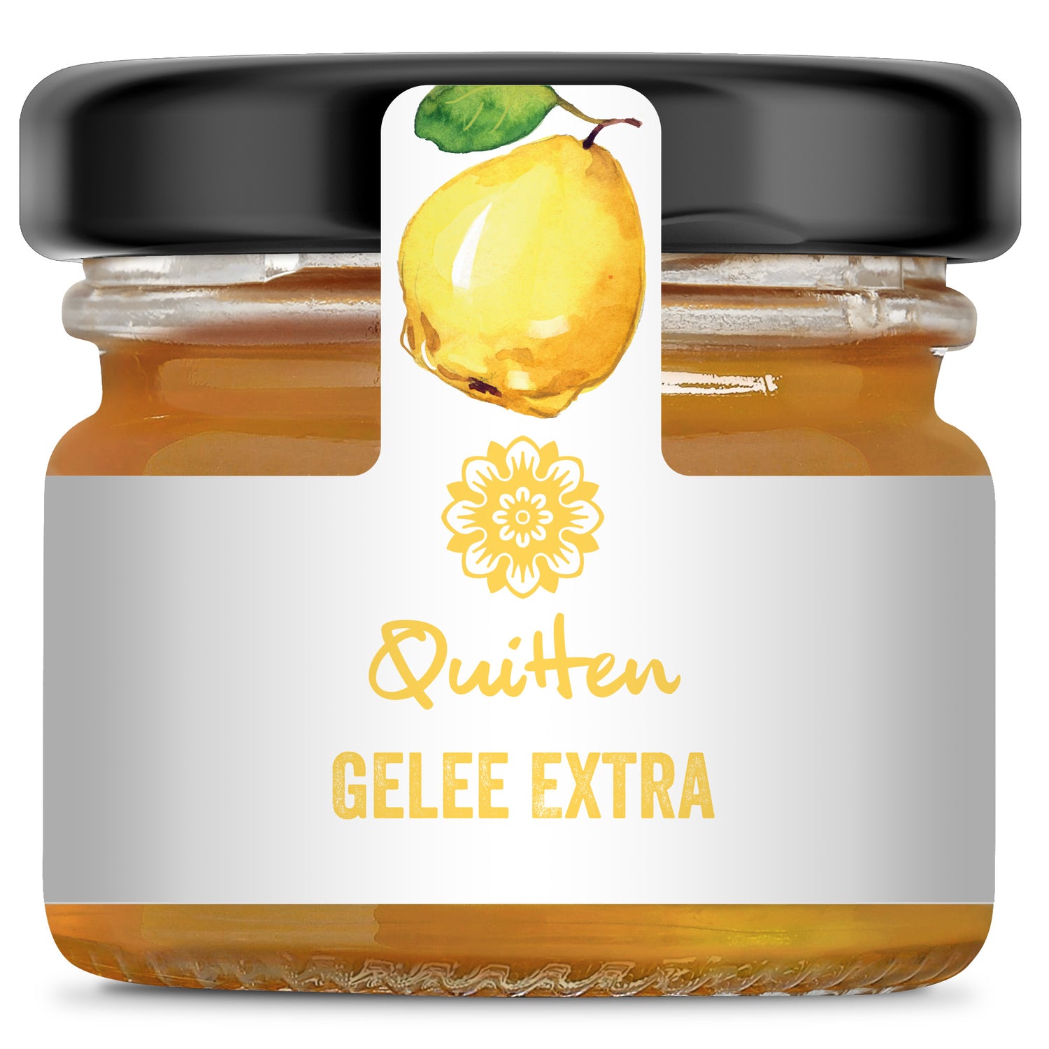 Quitten Gelee