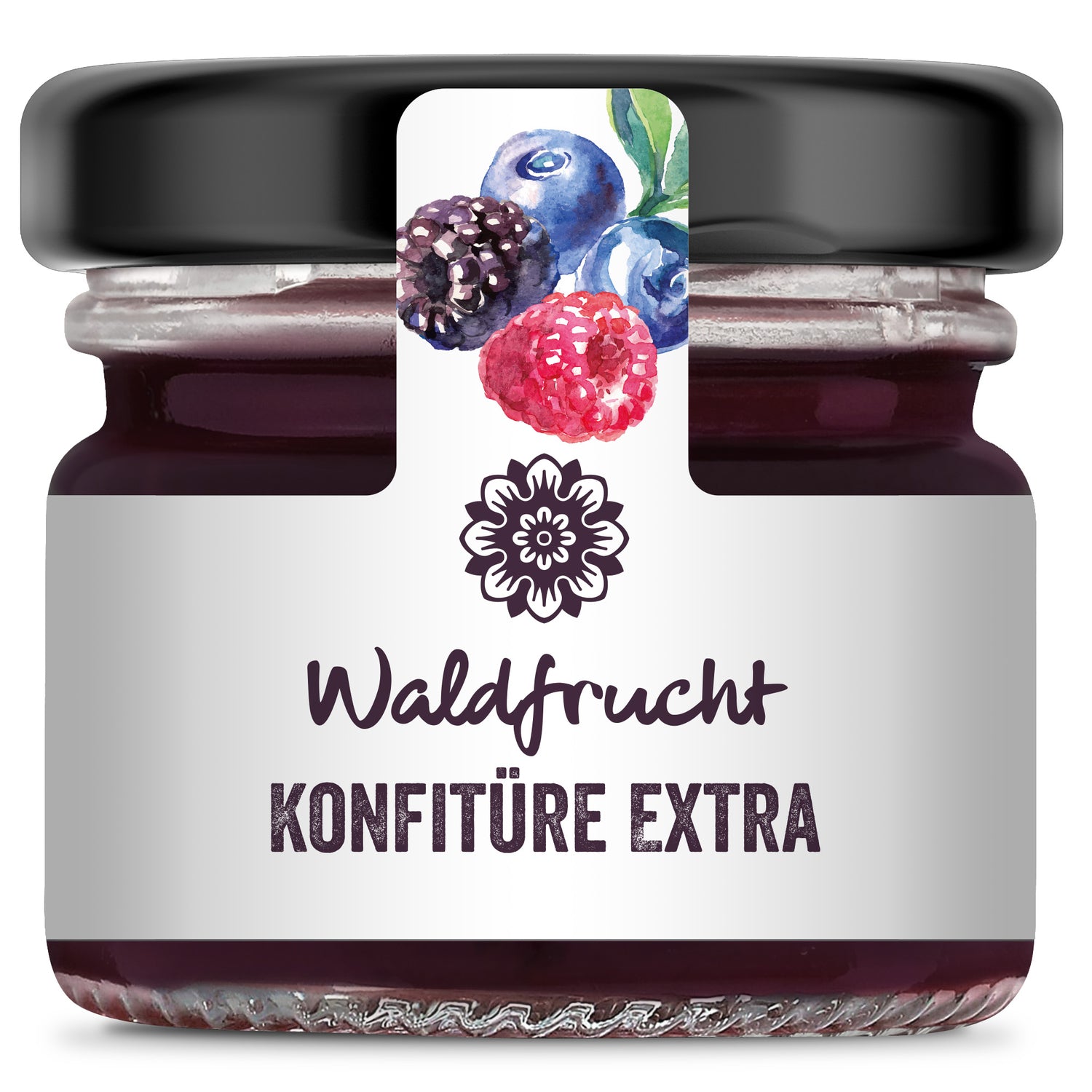 Waldfrucht Konfitüre