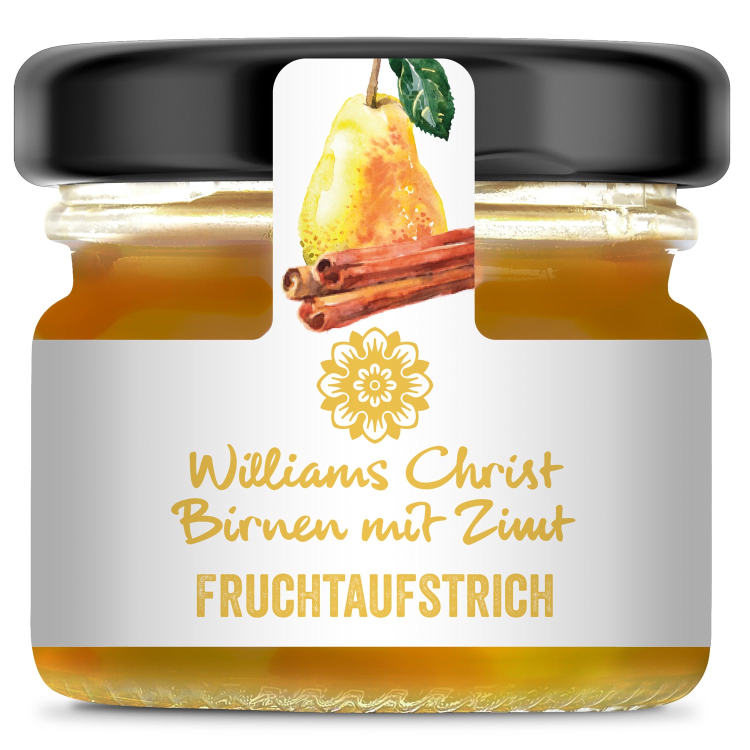 Williams Christbirnen mit Zimt