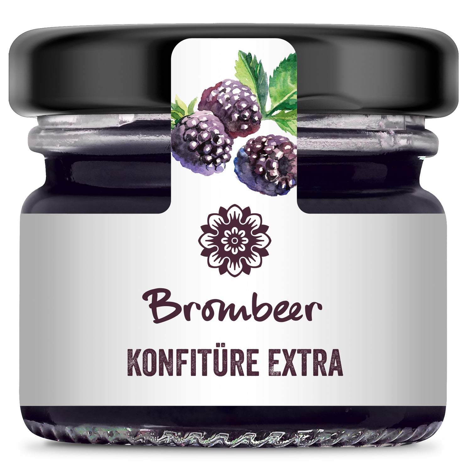Brombeer Konfitüre