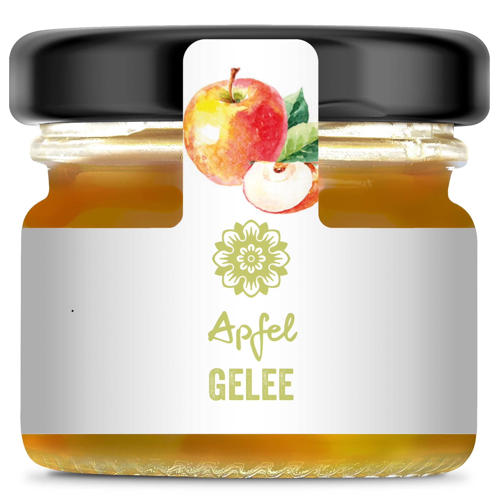 Apfel Gelee