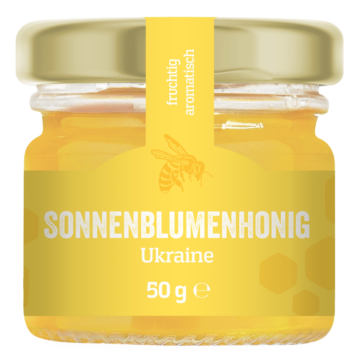 Sonnenblumenhonig