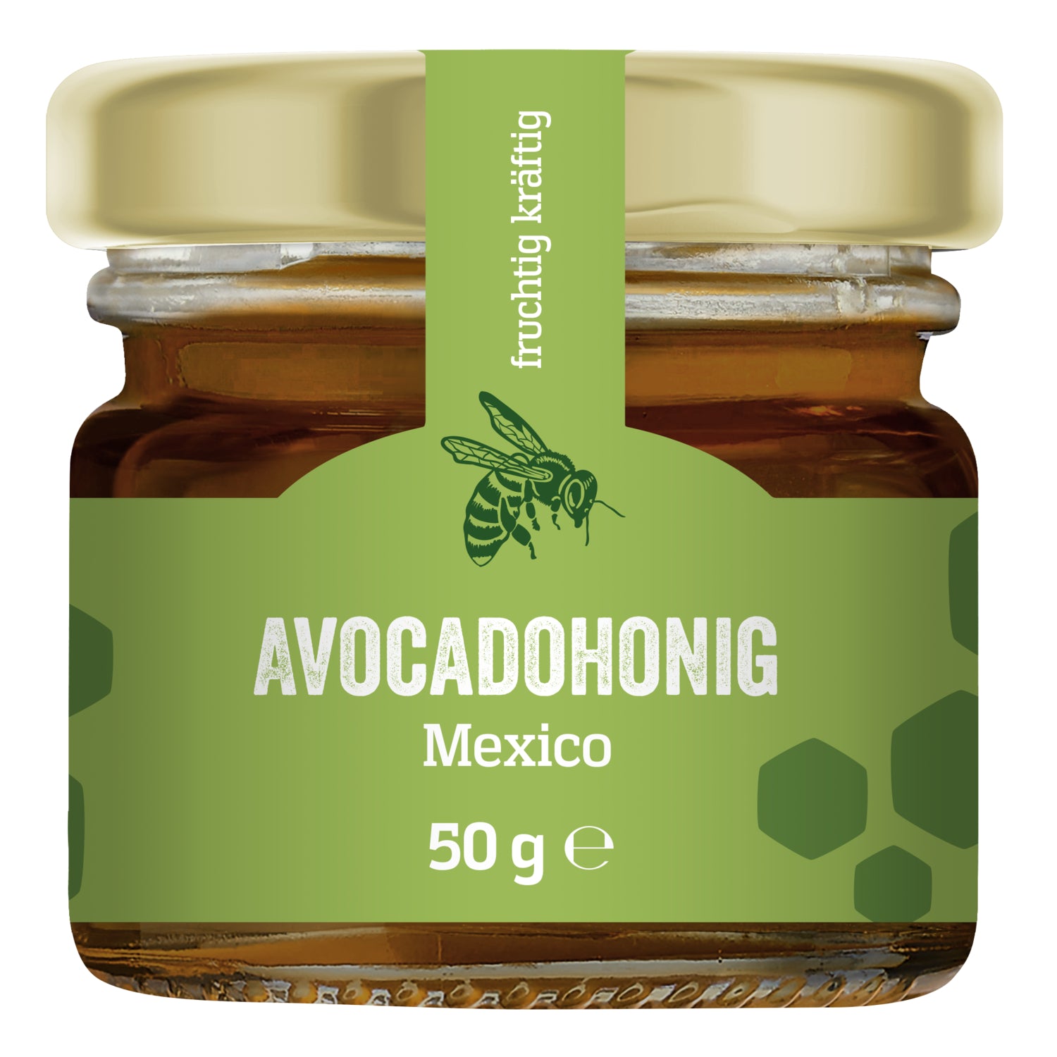 Avocadohonig