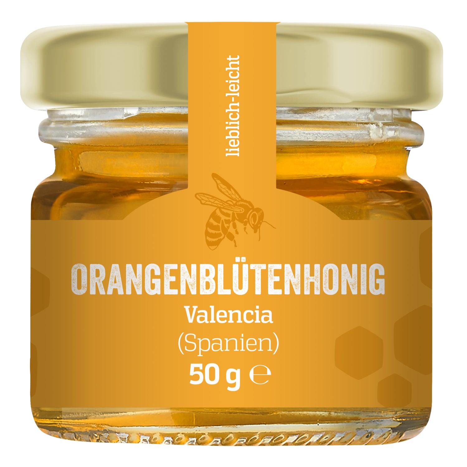 Orangenblütenhonig