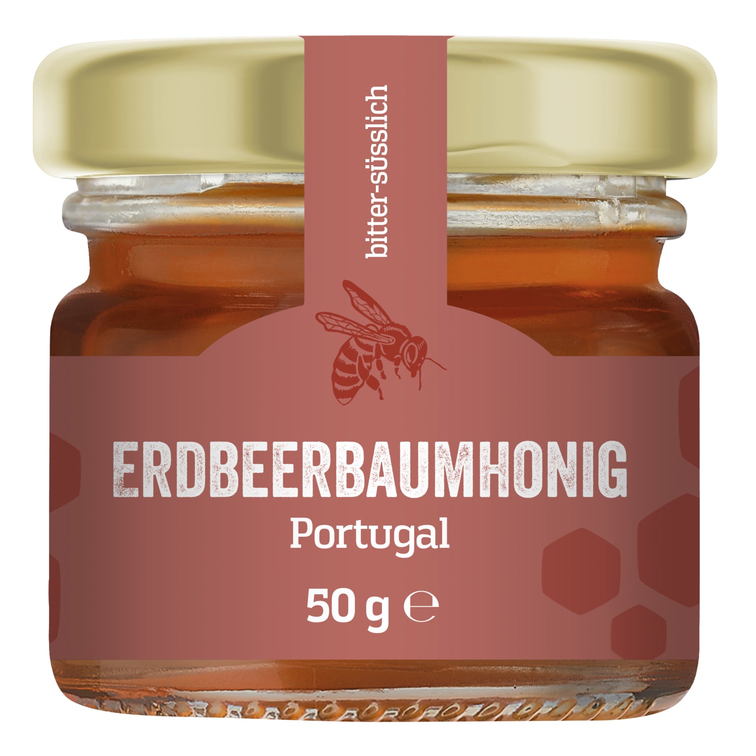 Erdbeerbaumhonig