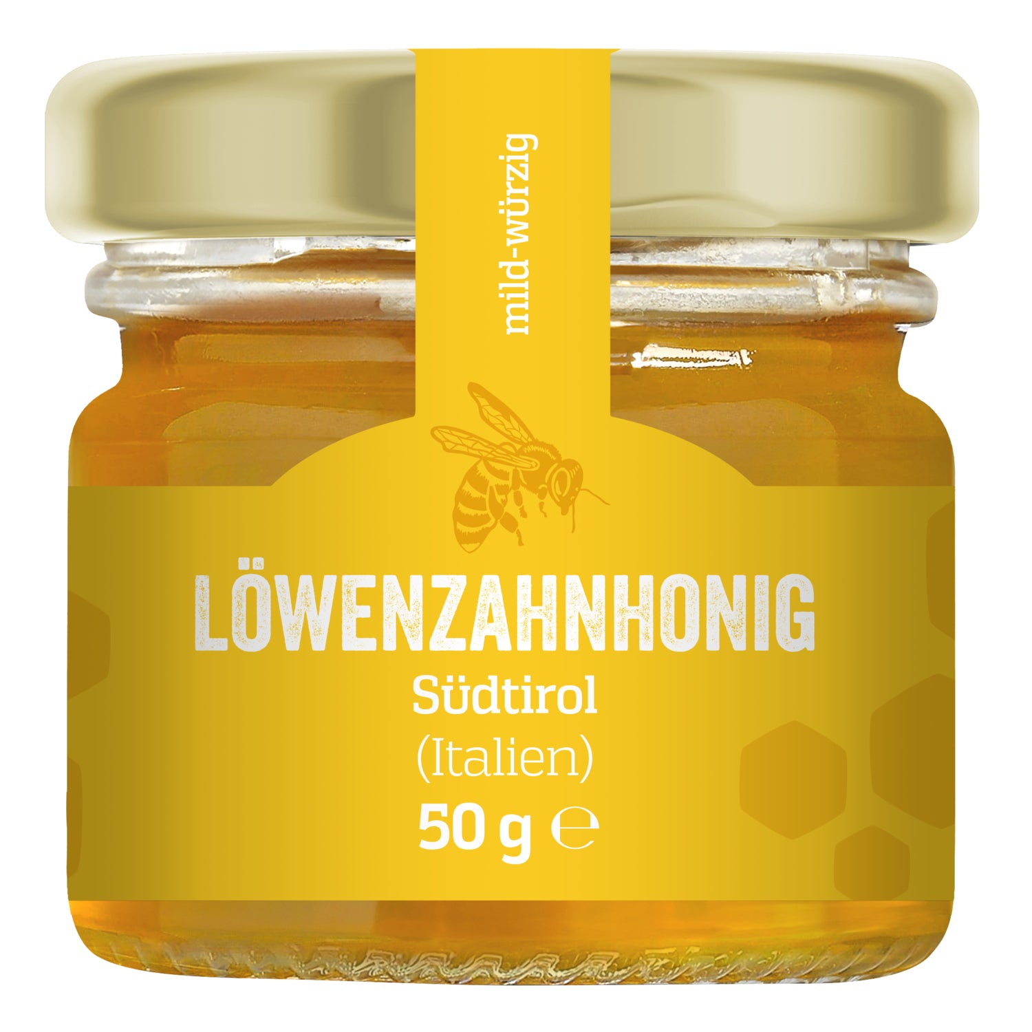 Löwenzahnhonig