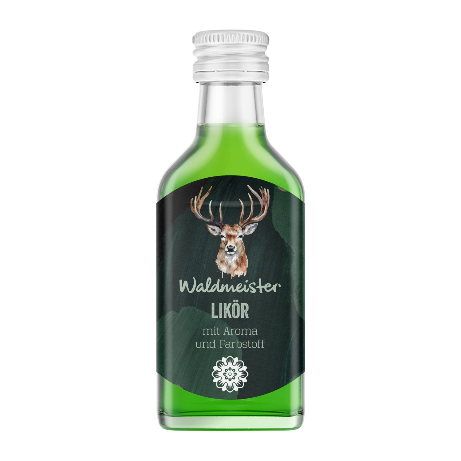 Waldmeister Likör