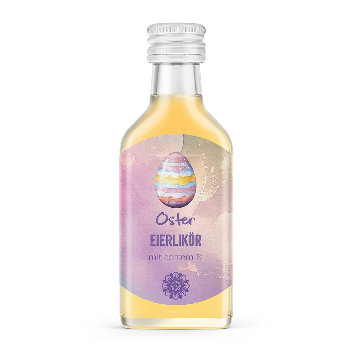 Corasol Oster Eierlikör mit echtem Ei (20 ml Flasche)
