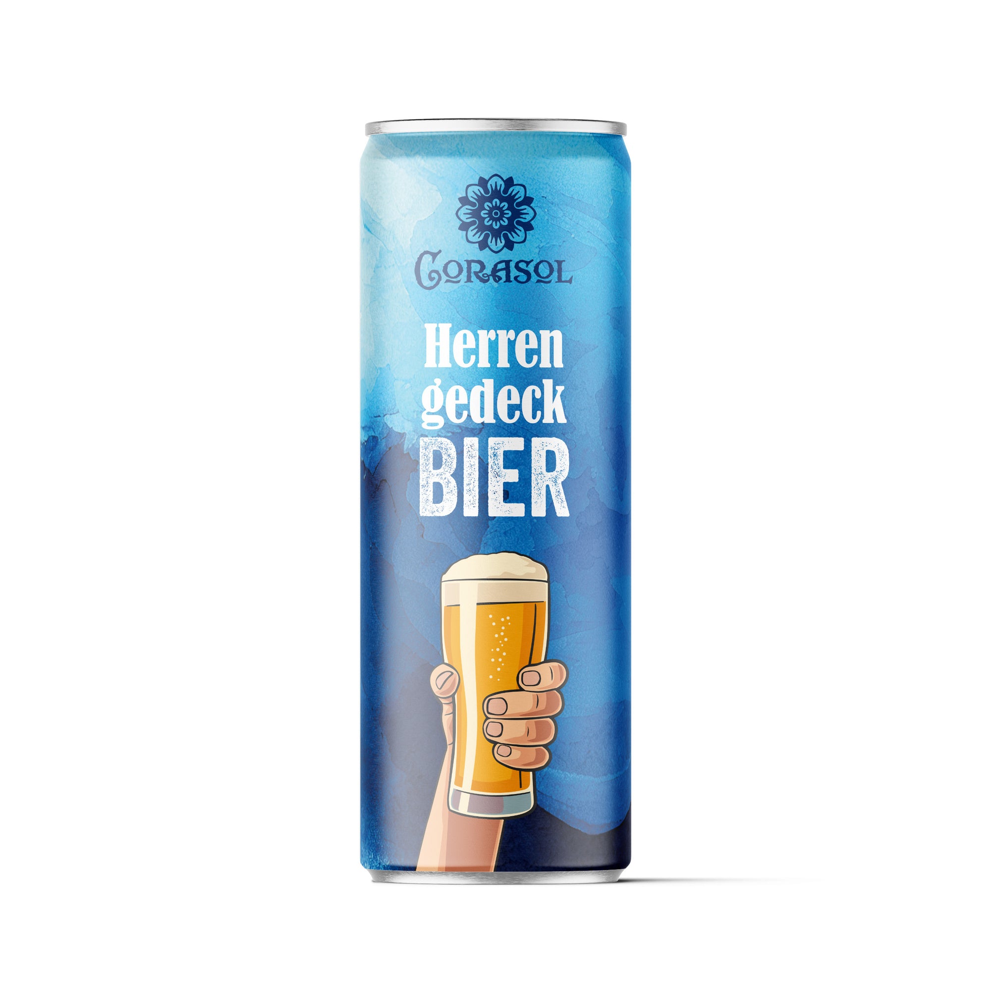 Herrengedeck Bier - Helles Bier
