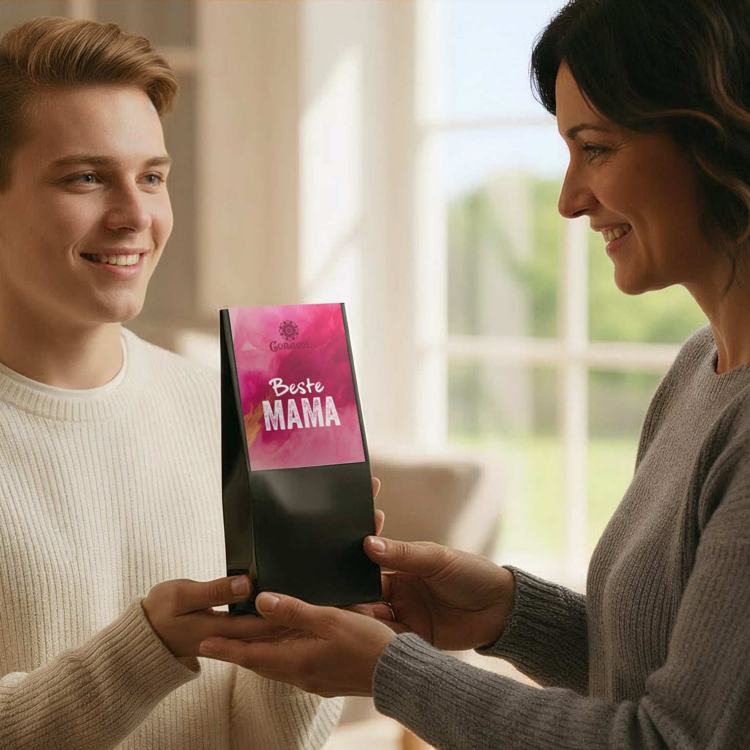Geschenkset Hugo-Mix - Beste Mama