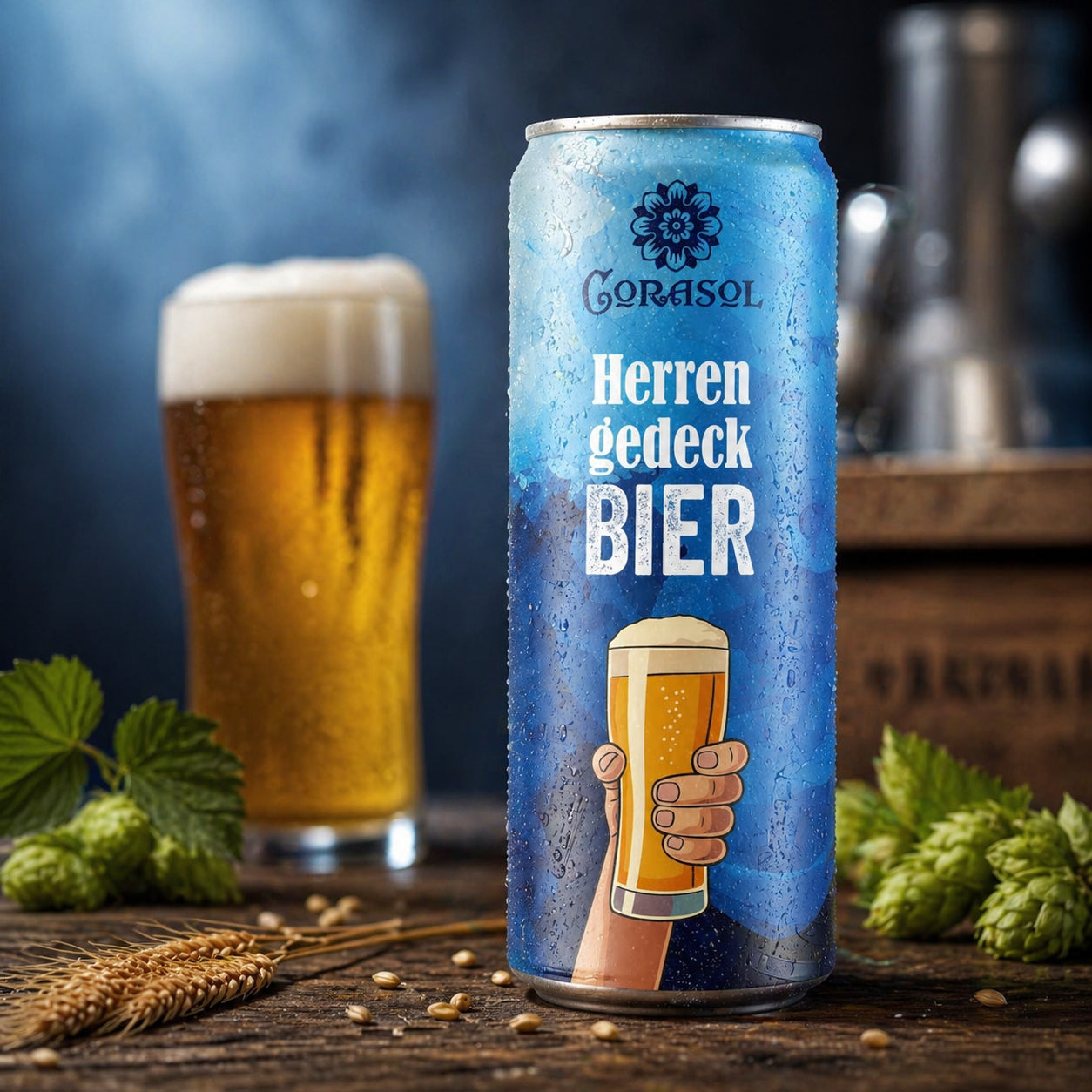 Feinkost Geschenkset Herrengedeck