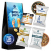 Feinkost Geschenkset Männermix - Herrengedeck