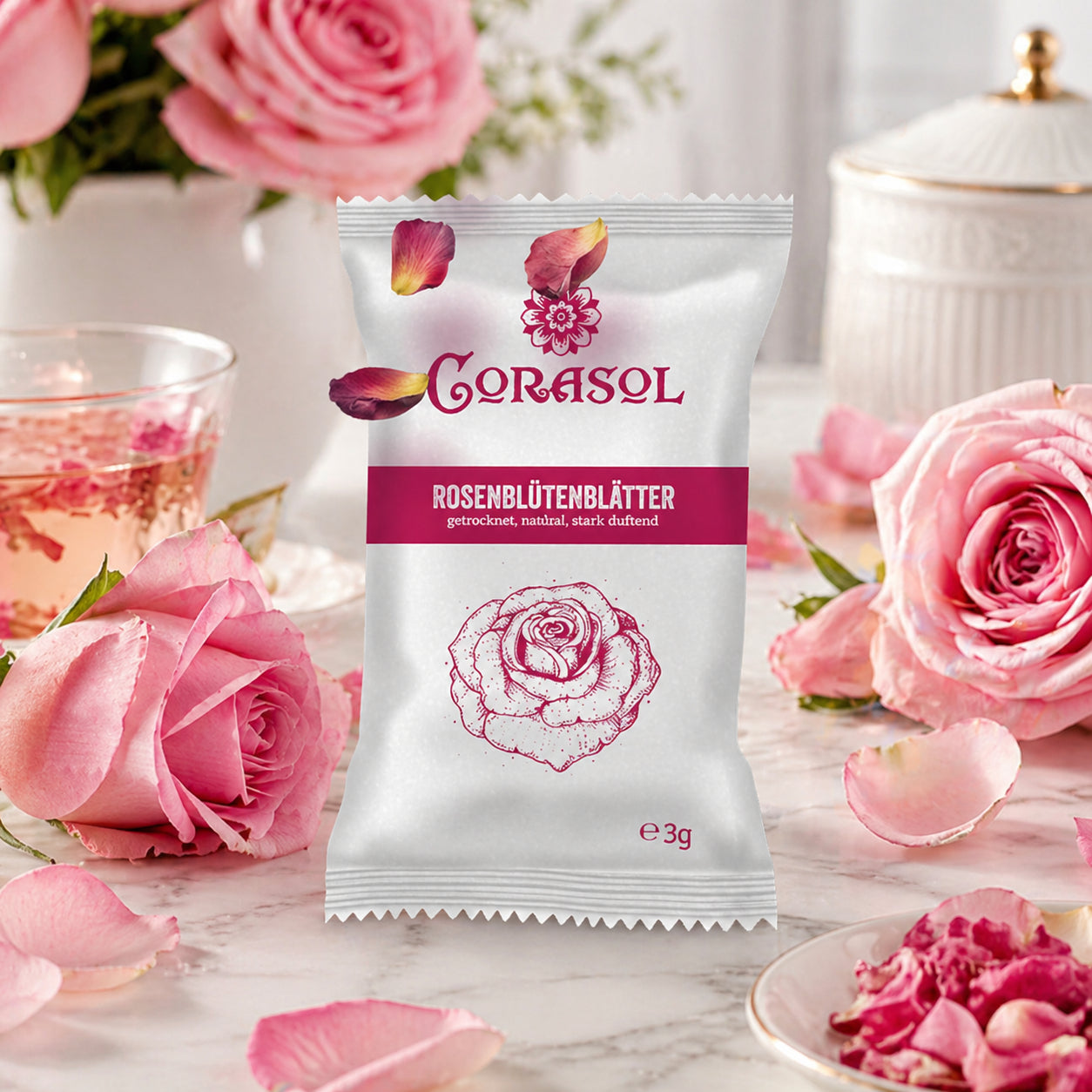 Feinkost Geschenkset Royal Deluxe - Mädelsabend