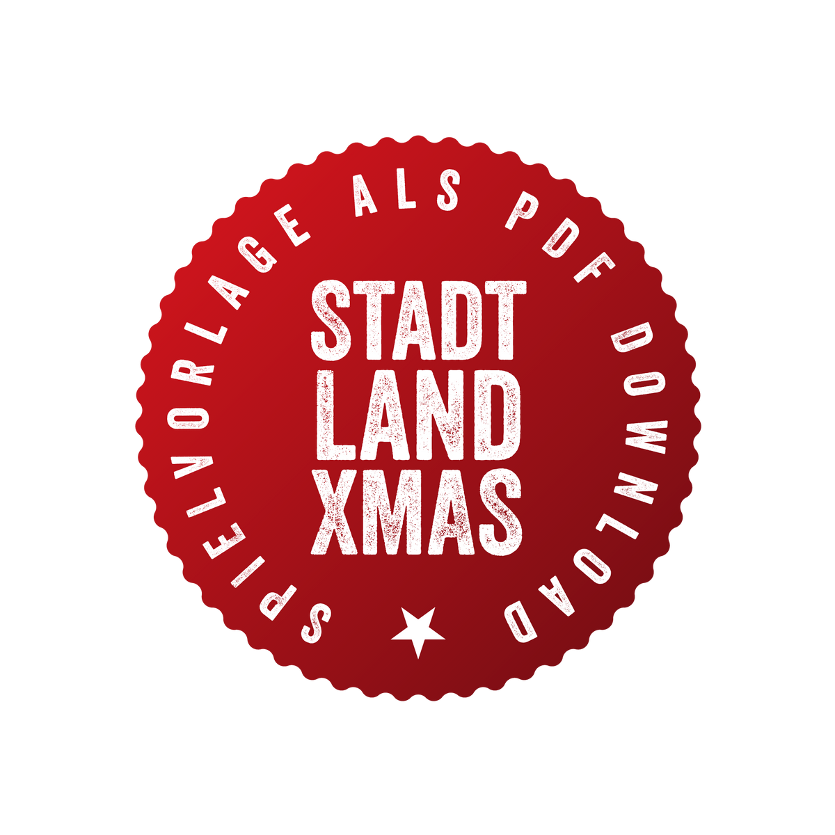 Corasol Stadt Land Weihnachten als PDF